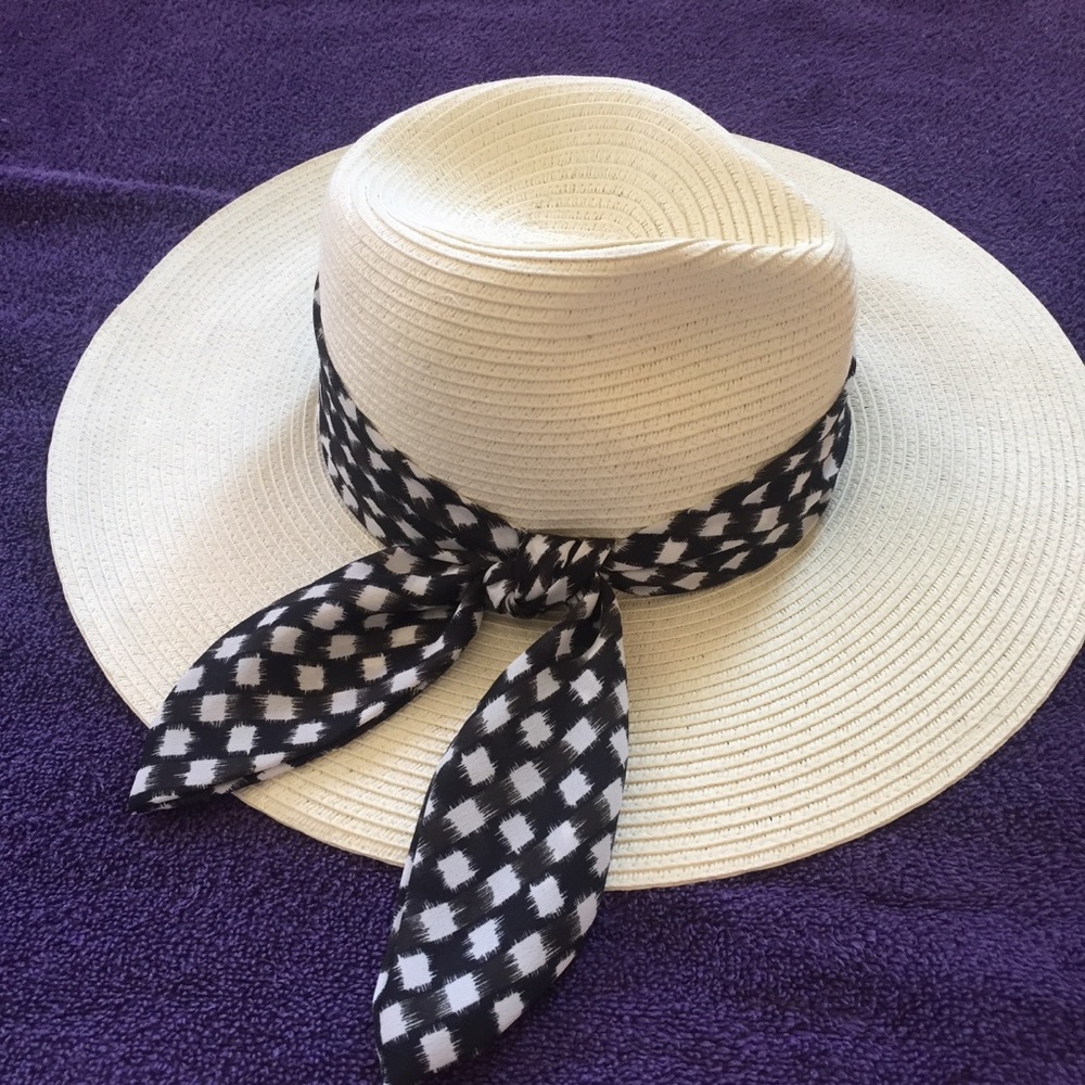 Eugenia Kim Genie straw hat